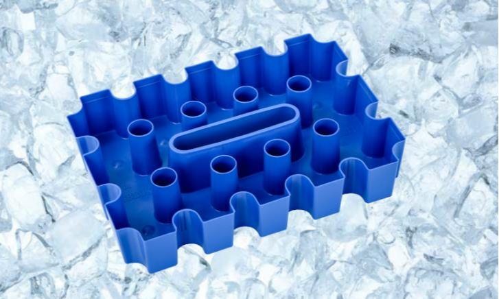 Bierkoeler Ijsblok: mal voor ijskoud bier